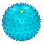 Happy Baby Sensory Ball (15 cm) Blå