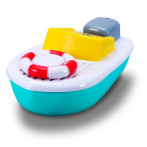 BB Junior Splash N Play Lifeboat Twist & Sail (12-36 måneder)