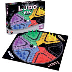 Dansespill Ludo Classic Game (6 år+) 2-6 spillere