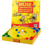 Dansespill The Mouse Labyrinth Play (5 år+) 2-4 spillere
