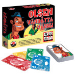 Danspil Olsen Klassisk kortspill (5 år+) 2-4 spillere