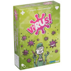 Amo Toys Virus Game (8 år+) 2-6 spillere