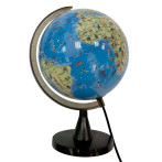 Science Globe m/Dyr/Lys (Ø20cm)