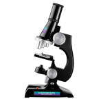 Science Mikroskopsett Junior m/Lys (450x)