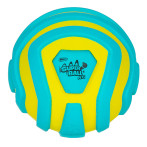 Wham-O Groovy Grip Ball for kjæledyr 6 cm (medium)