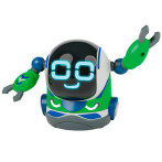 Xtrem Bots Crazy Bots Rock fjernstyrt robot (5 år+)