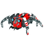 Xtrem Bots Spider Bot - Robot Spider Byggesett (7 år+)