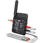 HerQs Professional Grill Termometer (WiFi/Bluetooth)