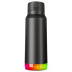 HidrateSpark Pro 32 Chug Smart vannflaske m/LED (0,95L) Sort