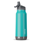 HidrateSpark Pro 32 Straw Smart vannflaske m/LED (946ml) sjøglass