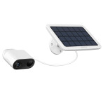 Imou Cell Go Kit WiFi utendørs CCTV-overvåkingskamera med solcelle (2304x1296)
