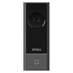 Imou DB60-sett dørklokke m/AI/kamera + mottaker (trådløs)