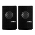 Sven 340 høyttalersett - 6W (USB/3,5 mm/Bluetooth)