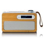 Lenco PDR-040EF DAB+-radio (Bluetooth/DAB+/FM)