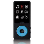 Lenco Xemio-860BU MP3/MP4-spiller - 2,4tm (Bluetooth/8GB) Blå