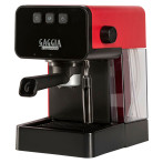 Gaggia EG2111/03 Espresso Style Rosso Espressomaskin