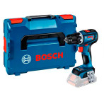 Bosch GSR 18V-90 C L-BOXX batteridrevet drill med batteri - 13 mm (18V)