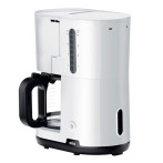 Braun KF1100WH Frokost 1 Kaffemaskin (10 kopper) Hvit