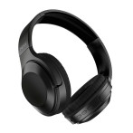 Mixx StreamQ C1 Bluetooth Over-Ear-hodetelefoner (15 timer) Svart