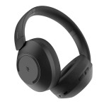 Mixx StreamQ C2 Bluetooth Over-Ear-hodetelefoner (25 timer) Svart