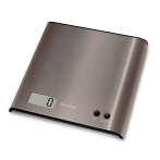 Salter 1087 SSDR Pro kjøkkenvekt (3kg/1g)