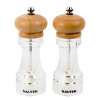 Salter 7607 WDXR salt/pepperkvern (fin/grov)
