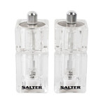 Salter 7605 CLXR Mini salt-/pepperkvern (fin/grov)
