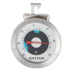 Salter 517 SSCREU16 Analog Kjøle-/Frysetermometer (-30 -+ 30 gr.)