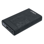 Celly PD 65W EVO Powerbank 20 000 mAh (USB-A/2xUSB-C)