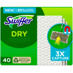 Swiffer Sweeper Dusters Refill (Tørr) 40pk