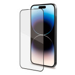 Celly Full Glass Skjermbeskyttelse iPhone 15 Pro (herdet glass)