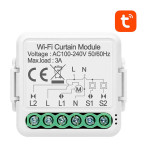 Avatto N-CSM01-1 Smart Curtain Switch Module (WiFi/Tuya) 1 kanal