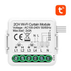 Avatto N-CSM01-2 Smart Curtain Switch Module (WiFi/Tuya) 2-kanals