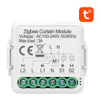 Avatto N-ZCSM01-1 Smart Curtain Switch Module (ZigBee/Tuya) 1 kanal