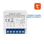 Avatto WSM16-W Smart Switch Module (WiFi) 3-kanals