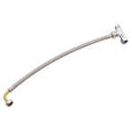 Grohe Grohtherm Micro Connection sett (3/8tm) Krom