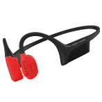 Suunto Wing Bone Conduction-hodetelefoner (Bluetooth) Lava Red