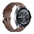 Xiaomi Watch 2 Pro Smartwatch 1.43tm - Sølv/Brun