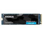 Kioxia Exceria Plus G3 SSD-harddisk 2TB - M.2 PCIe 4.0 (NVMe)