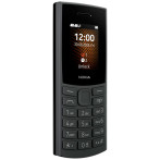 Nokia 105 4G 2023 Mobiltelefon (Dual SIM) Kull
