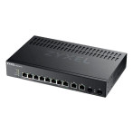 Zyxel GS2220-10 GbE L2 Network Switch 8 Port (SFP/RJ45)