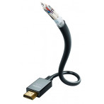 In-Akustik Star II Ultra High Speed HDMI 2.1-kabel - 1m (10K)