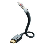 In-Akustik Star II Ultra High Speed HDMI 2.1-kabel - 1,5 m (10K)