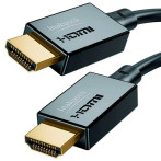 In-Akustik Star II Ultra High Speed HDMI 2.1-kabel - 2m (10K)