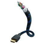 In-Akustik Premium II Ultra High Speed HDMI 2.1-kabel - 3m (10K)