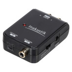 In-Akustik Star Digital Audio Converter (optisk/koaksial)