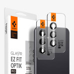 Spigen tR EZ Fit Optik Kamera beskyttelsesglass for Samsung Galaxy S23 FE
