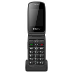 Denver BAS-24400MNB Senior Mobile GSM (vippetelefon)