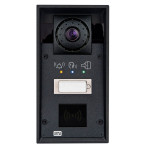 2N IP Force IP Intercom m/RFID-leser (1 knapp/HD-kamera/piktogram/leserklar)