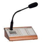 2N SIP mikrofonkonsoll (2-veis)